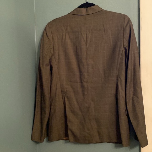 Ariat pro series womens 12R - blazers - brown - button closure - Picture 5 of 7